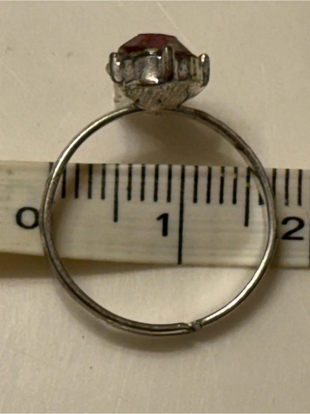 Set of 3 children’s super cute butterfly rings for girls!